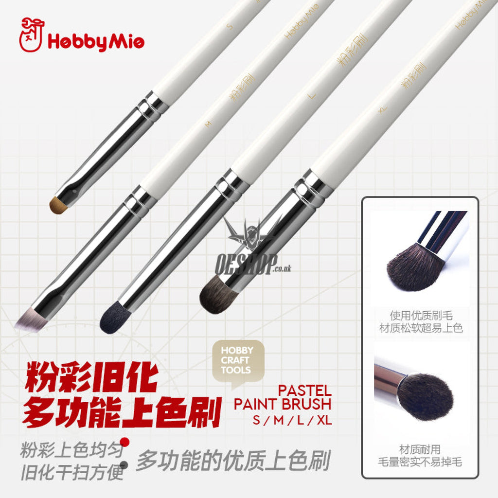 Hobbymio Pastel Paint Brush