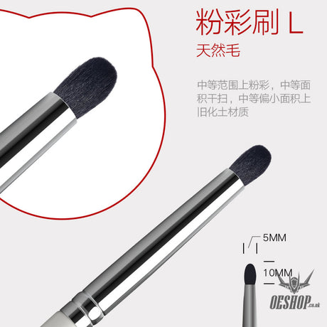 Hobbymio Pastel Paint Brush L
