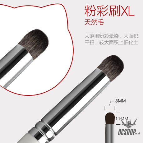 Hobbymio Pastel Paint Brush Xl