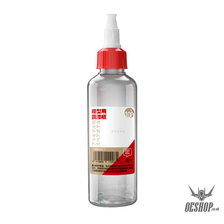Hobbymio Pet Paint Mixing Bottle Single Bottle Of 80Ml (Including Glass Beads)