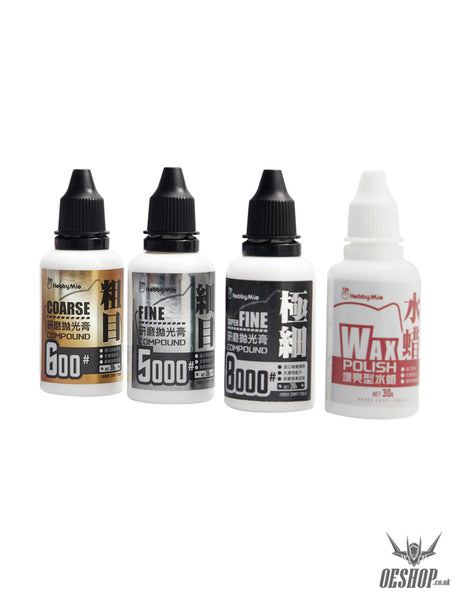 HobbyMio Polishing Compound