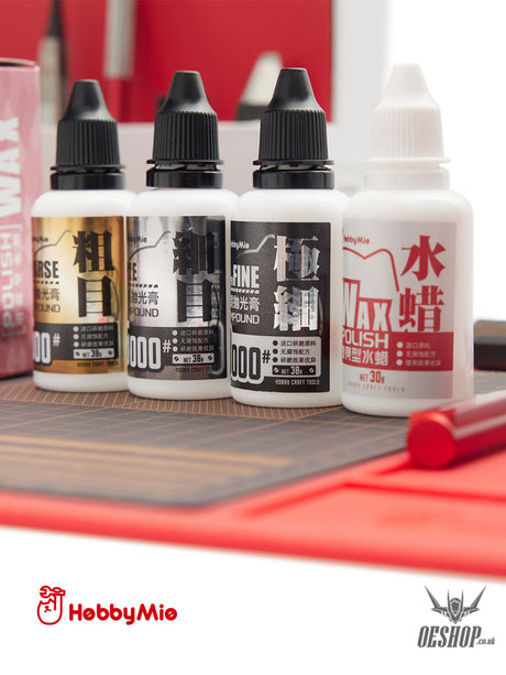 HobbyMio Polishing Compound