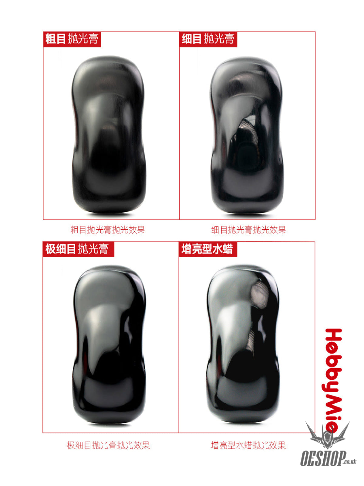 HobbyMio Polishing Compound