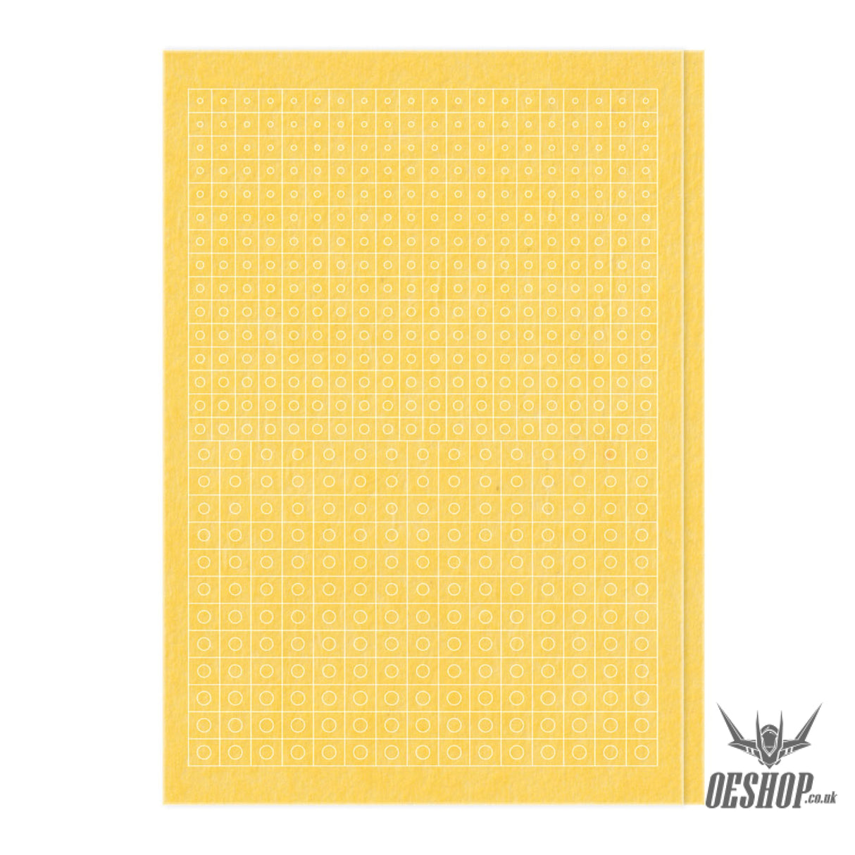 HobbyMio Pre-cut Masking Sheet M-01 (Round Version) Masking