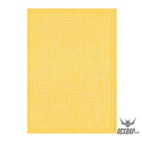 HobbyMio Pre-cut Masking Sheet M-01 (Round Version) Masking