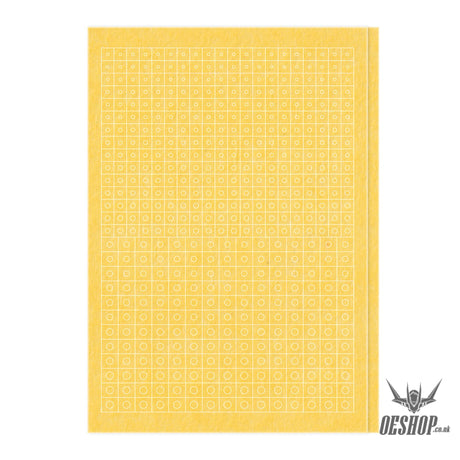 HobbyMio Pre-cut Masking Sheet M-01 (Round Version) Masking