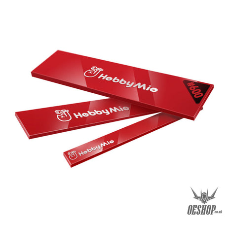 Hobbymio Sanding Grinding Tools Acrylic Model Polishing Plate Washed Resurrection Sandpaper Tool For