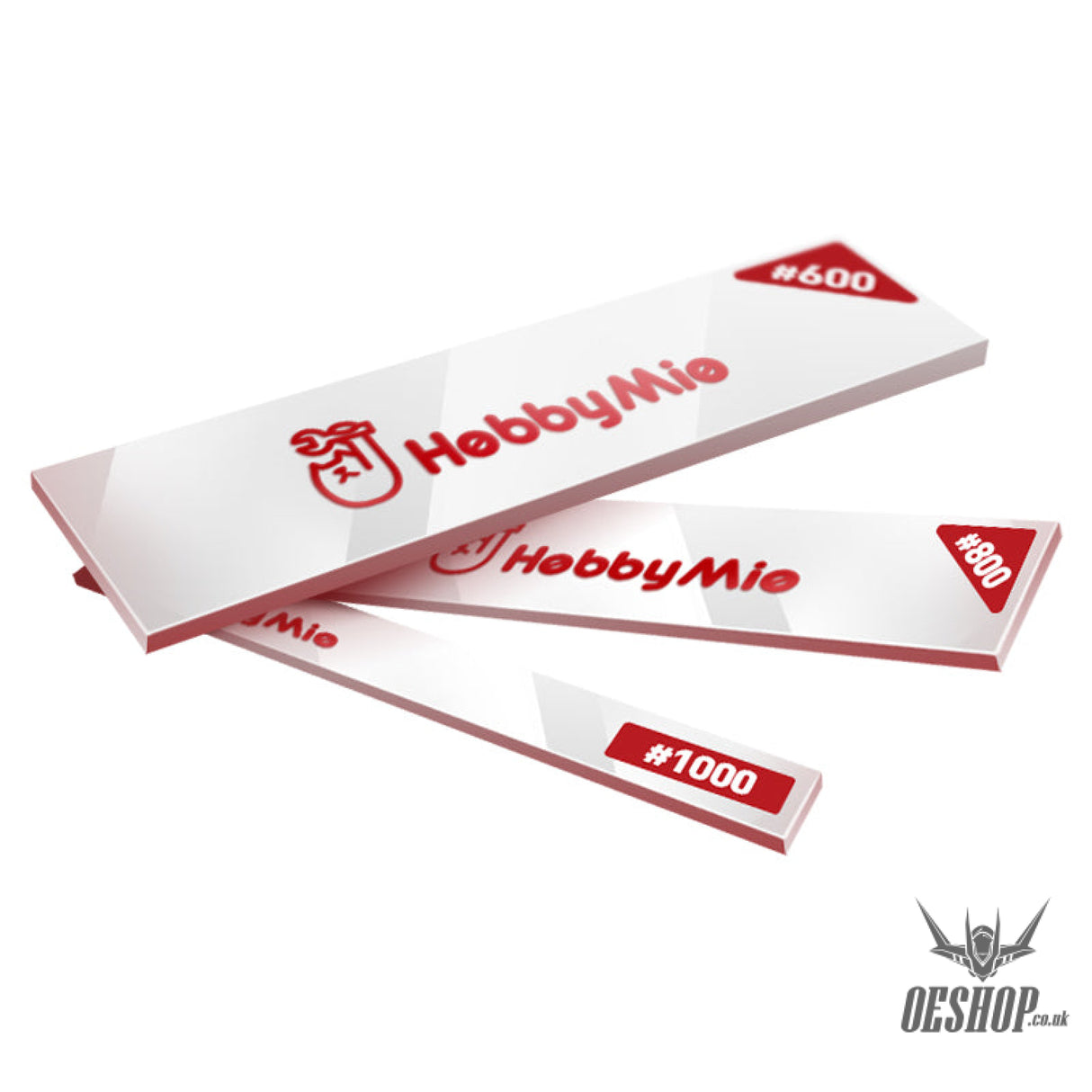 Hobbymio Sanding Grinding Tools Acrylic Model Polishing Plate Washed Resurrection Sandpaper Tool For