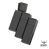 HobbyMio Sandpaper Organizer Box*3