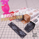 Hobbymio Durable Sanding Sponge 2Mm (10Pcs)