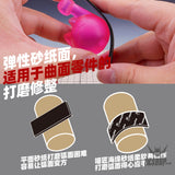 Hobbymio Durable Sanding Sponge 2Mm (10Pcs)