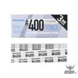 HobbyMio Softback Sandpaper Sponge 3MM #400