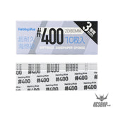 HobbyMio Softback Sandpaper Sponge 3MM #400