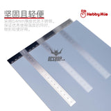 Hobbymio Stainless Steel T Ruler