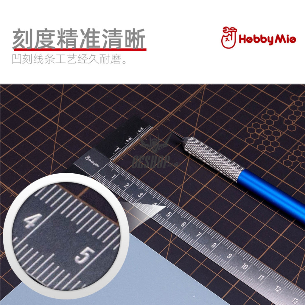 Hobbymio Stainless Steel T Ruler