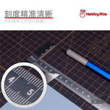 Hobbymio Stainless Steel T Ruler