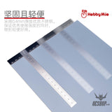 Hobbymio Stainless Steel T Ruler