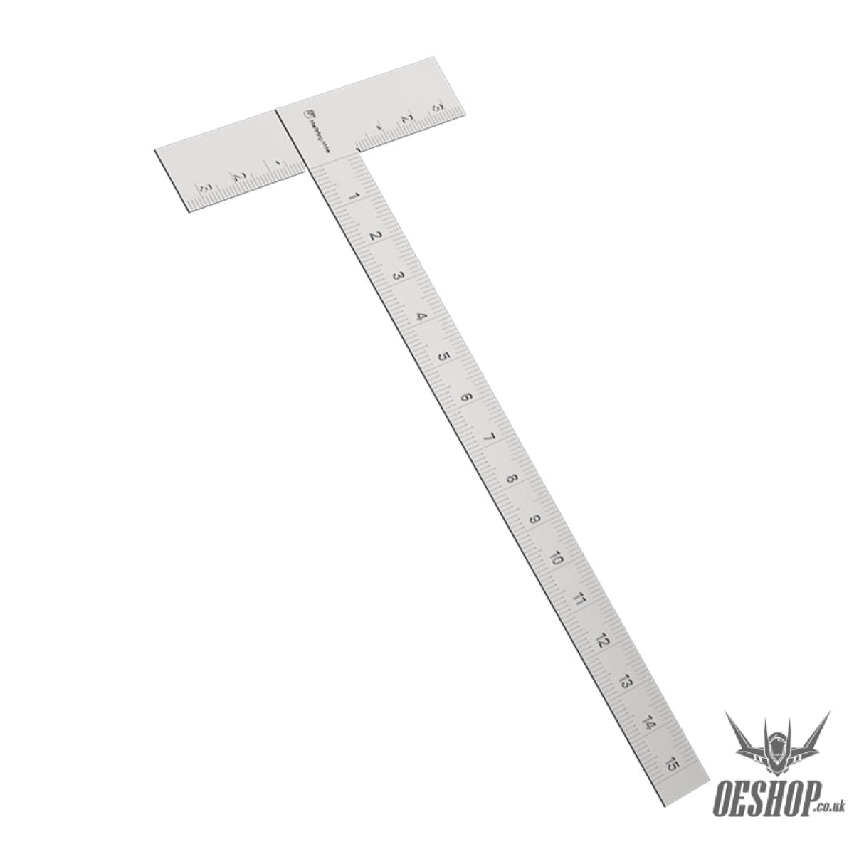 Hobbymio Stainless Steel T Ruler