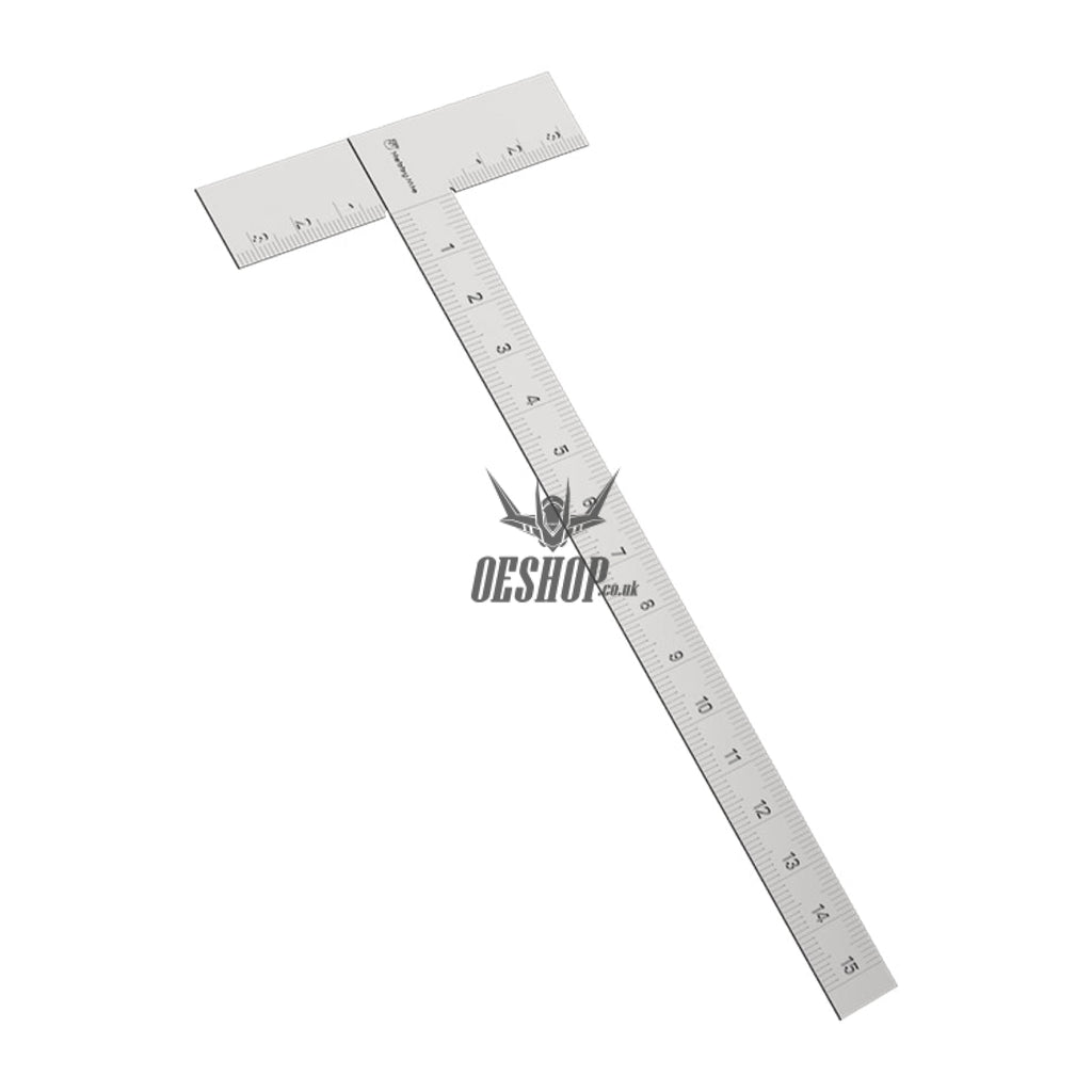 Hobbymio Stainless Steel T Ruler