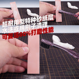 Hobbymio Super Softback Sanding Sponge 3Mm(10Pcs)