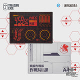HobbyMio TREASURE CASE Co-branded Cutting Mat A4 Cutting Mat