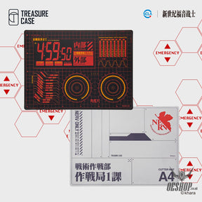 HobbyMio TREASURE CASE Co-branded Cutting Mat A4 Cutting Mat