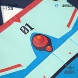 HobbyMio TREASURE CASE Co-branded Work Apron Aprons