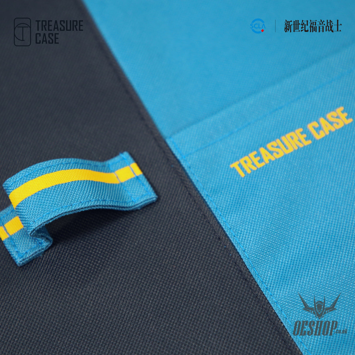 HobbyMio TREASURE CASE Co-branded Work Apron Aprons