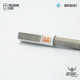 HobbyMio TREASURE CASE EVA-02 Version Fullmetal Design Knife Scribing Tools