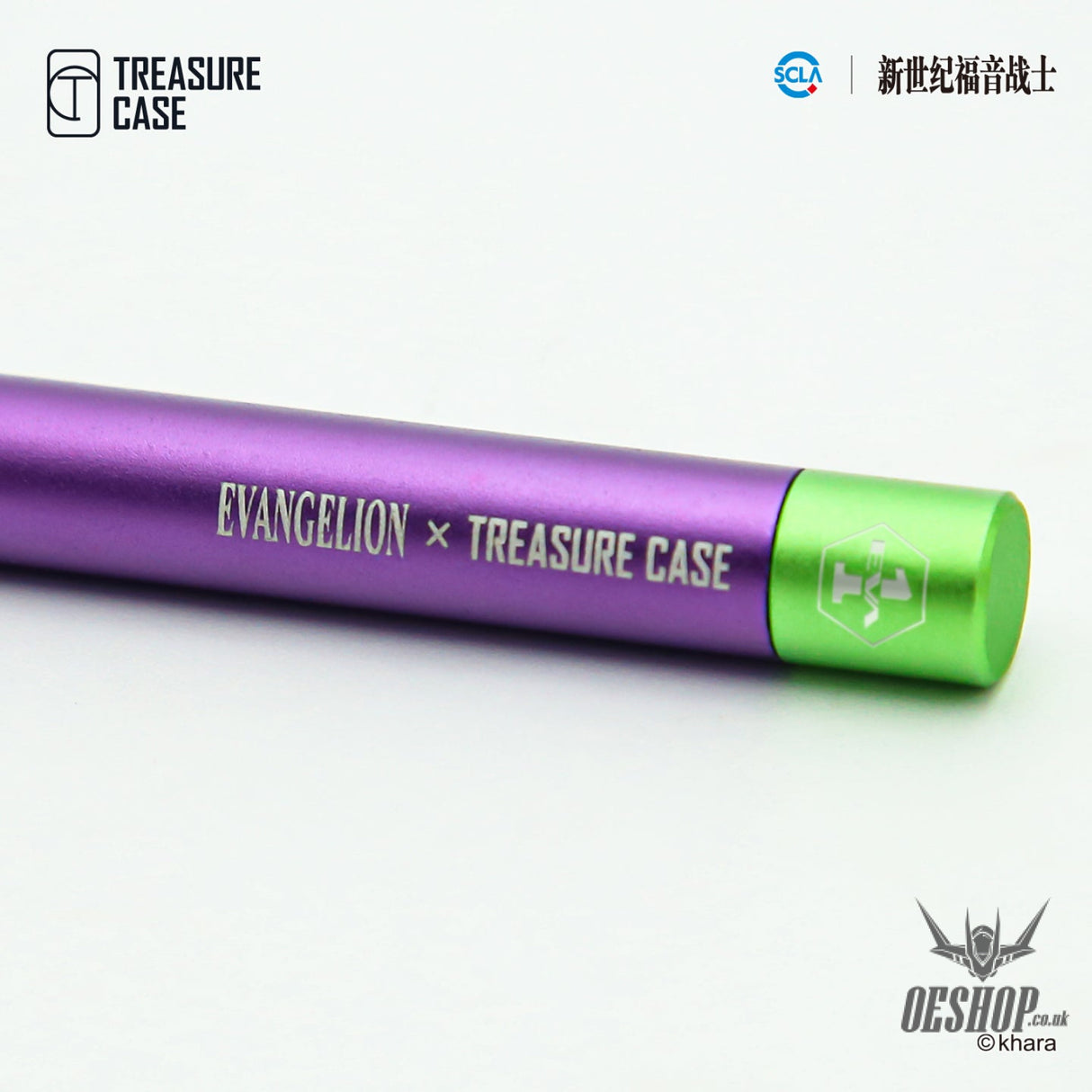 Hobbymio Treasure Case Eva Fullmetal Design Knife Scribing Tools