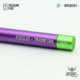 Hobbymio Treasure Case Eva Fullmetal Design Knife Scribing Tools