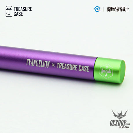 Hobbymio Treasure Case Eva Fullmetal Design Knife Scribing Tools