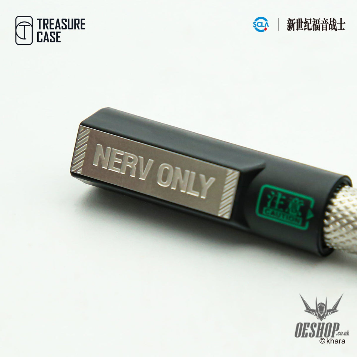 Hobbymio Treasure Case Eva Fullmetal Design Knife Scribing Tools