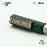 Hobbymio Treasure Case Eva Fullmetal Design Knife Scribing Tools