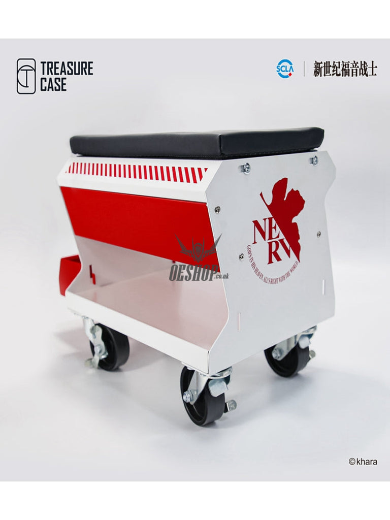 Hobbymio Treasure Case Eva Nerv Only Tool Cart