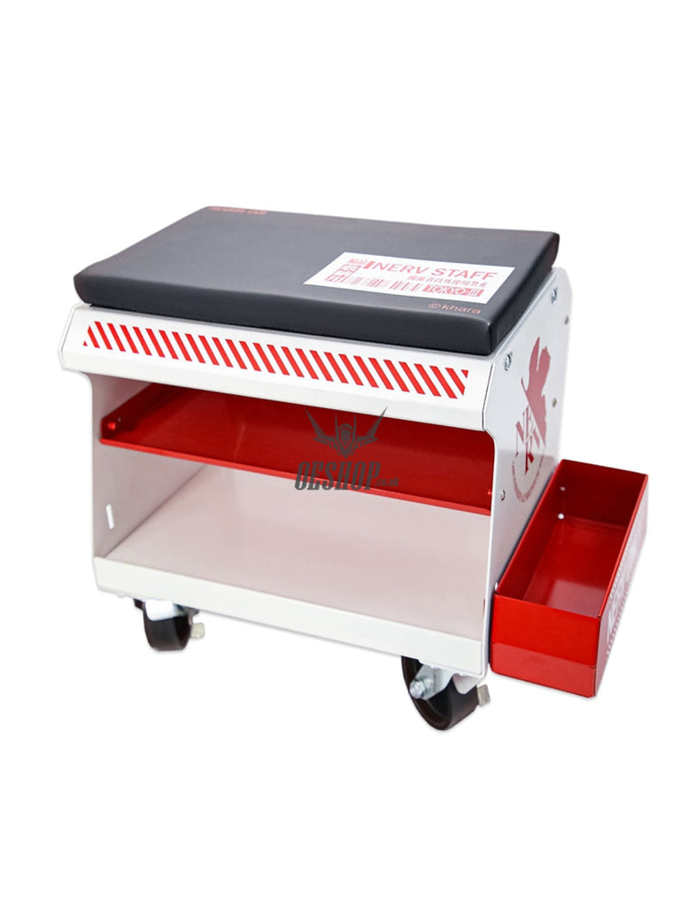 Hobbymio Treasure Case Eva Nerv Only Tool Cart