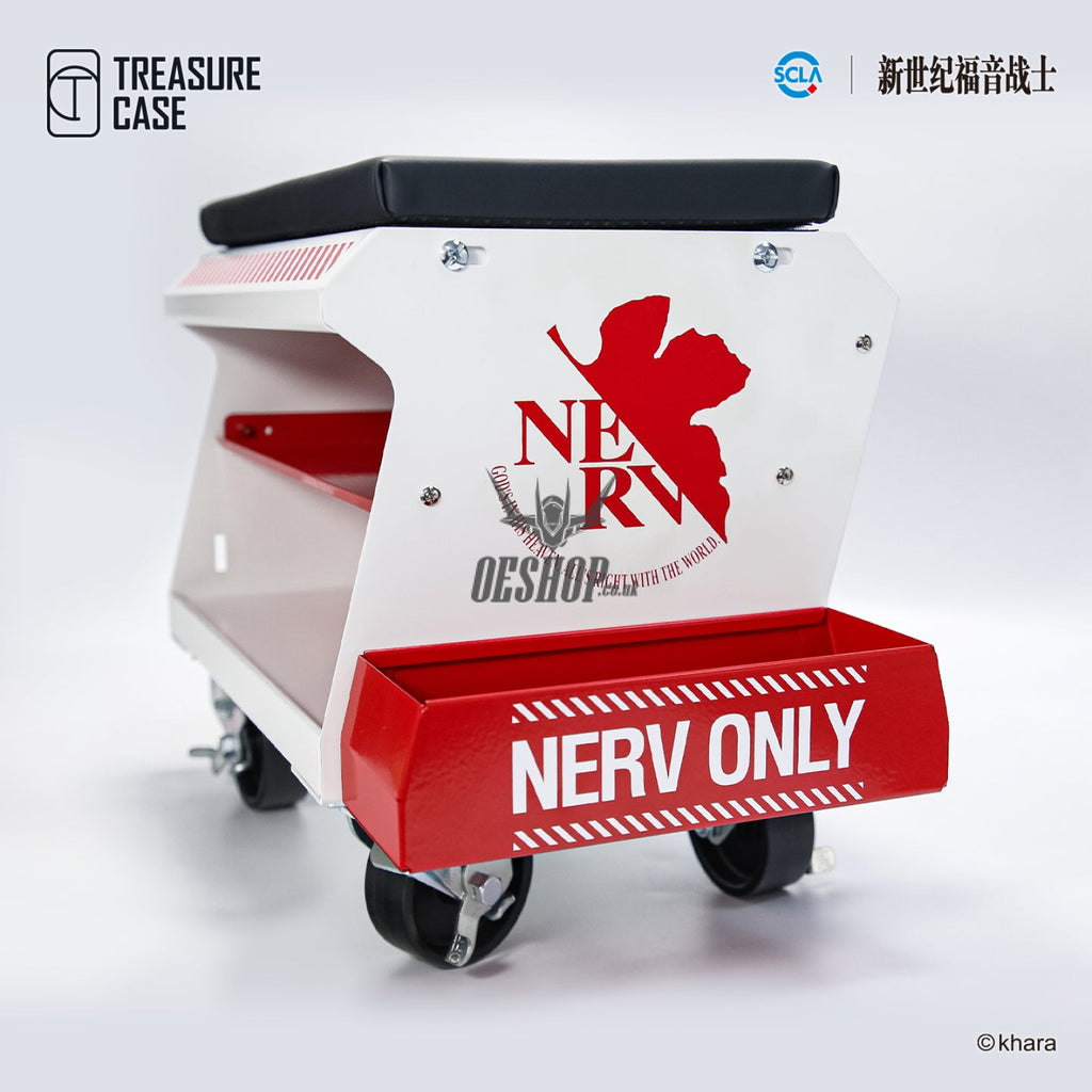 Hobbymio Treasure Case Eva Nerv Only Tool Cart