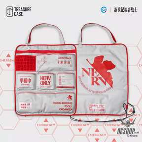 Hobbymio Treasure Case Eva Toolkit Organizer Bag