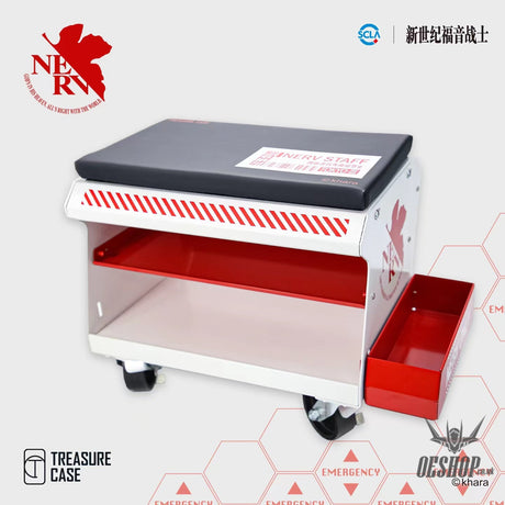 Hobbymio Treasure Case Eva Nerv Only Tool Cart