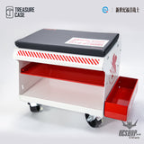 Hobbymio Treasure Case Eva Nerv Only Tool Cart