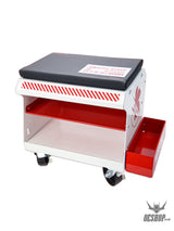 Hobbymio Treasure Case Eva Nerv Only Tool Cart