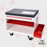 Hobbymio Treasure Case Eva Nerv Only Tool Cart