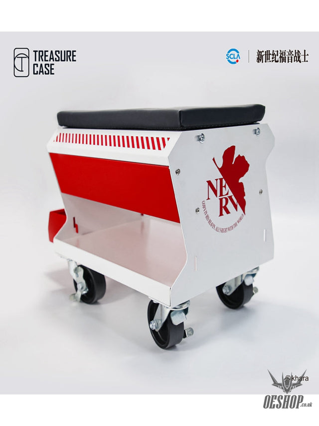 Hobbymio Treasure Case Eva Nerv Only Tool Cart