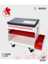Hobbymio Treasure Case Eva Nerv Only Tool Cart