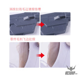 Hobbymio Trilateral Three Edged Tungsten Steel Scraper For Hmk-07/ Hmk-08 Scribing Tools