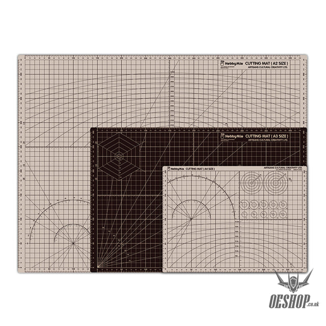 HobbyMio Two-color Cutting Mat Cutting Mat