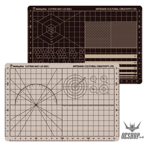 HobbyMio Two-color Cutting Mat A5 Cutting Mat