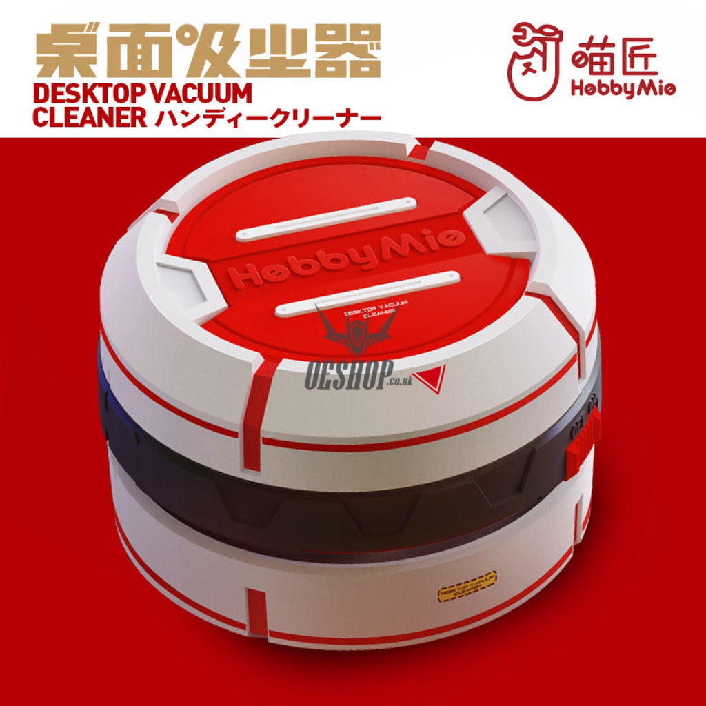 Hobbymio Vacuum Desktop Cleaner