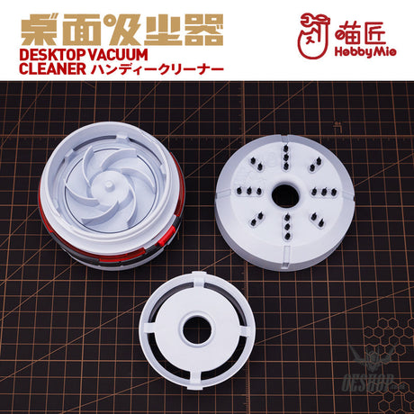 Hobbymio Vacuum Desktop Cleaner