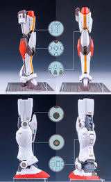 Hobbymio Vol.09 Model Decals Panel Lining Effect With Uv Options